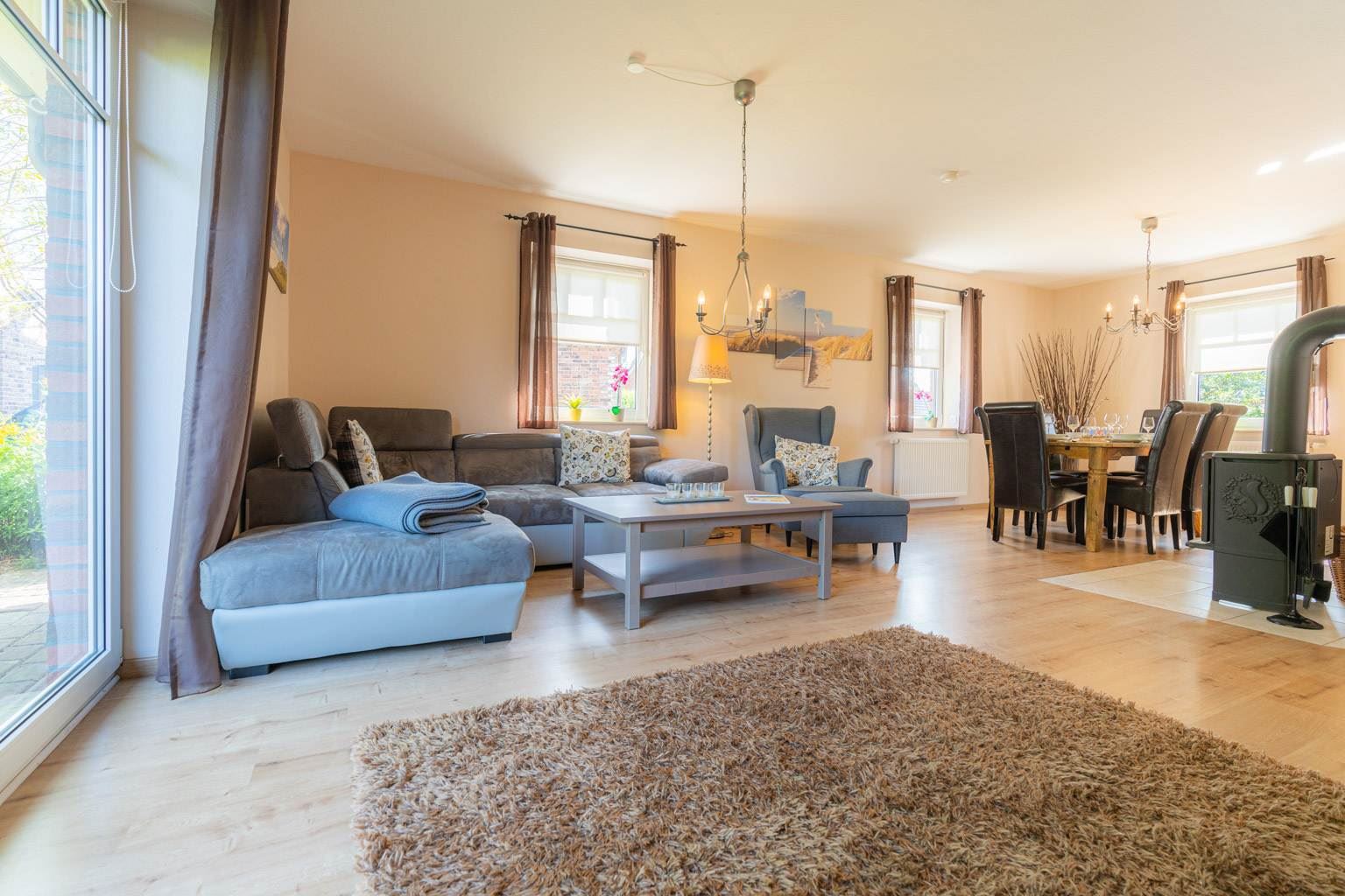 Ferienhaus „Ruh di ut“