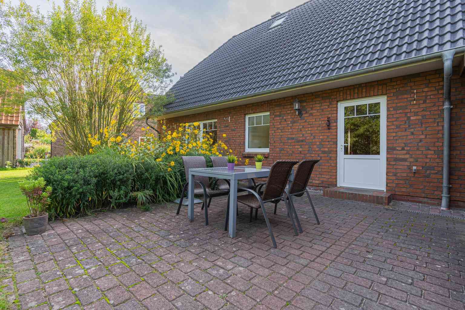 Ferienhaus „Ruh di ut“