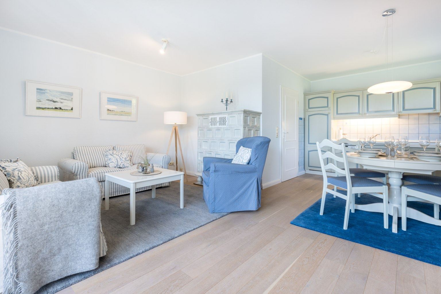 Haushälfte 16a „Lille Hus“