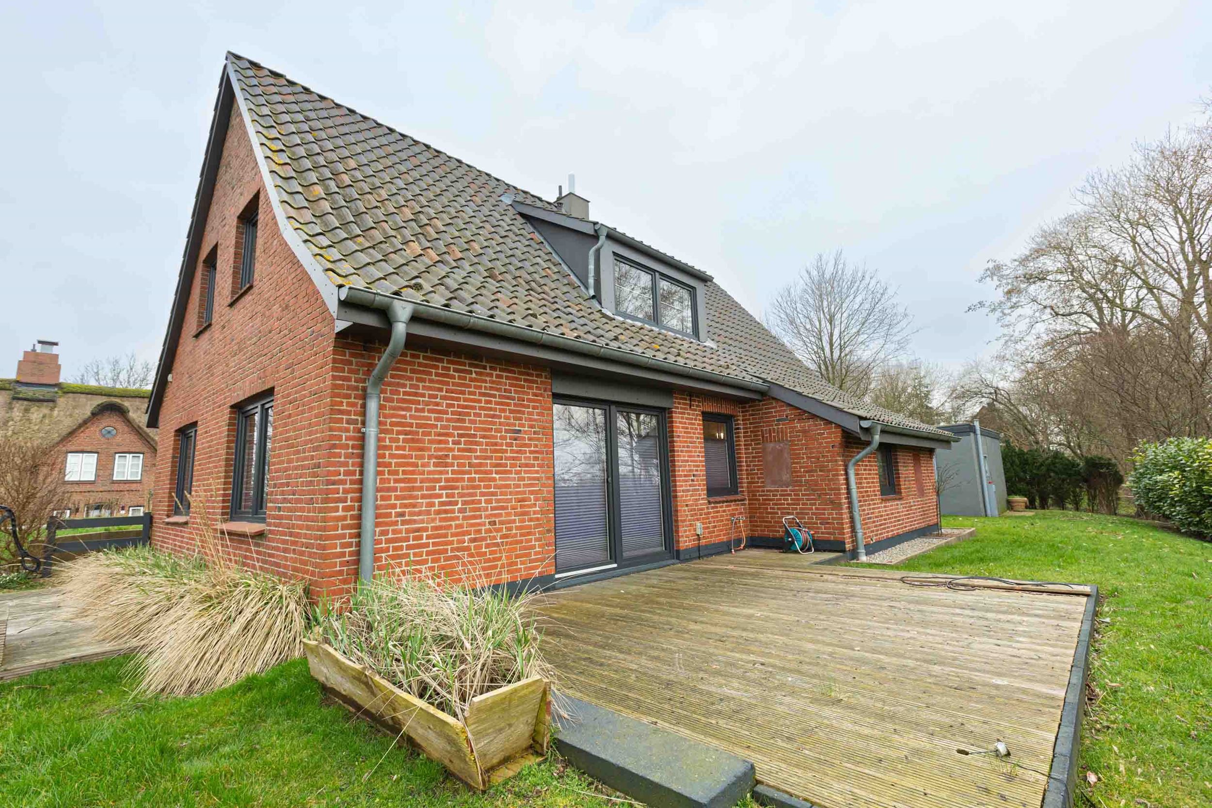 Ferienhaus „Deichnest“