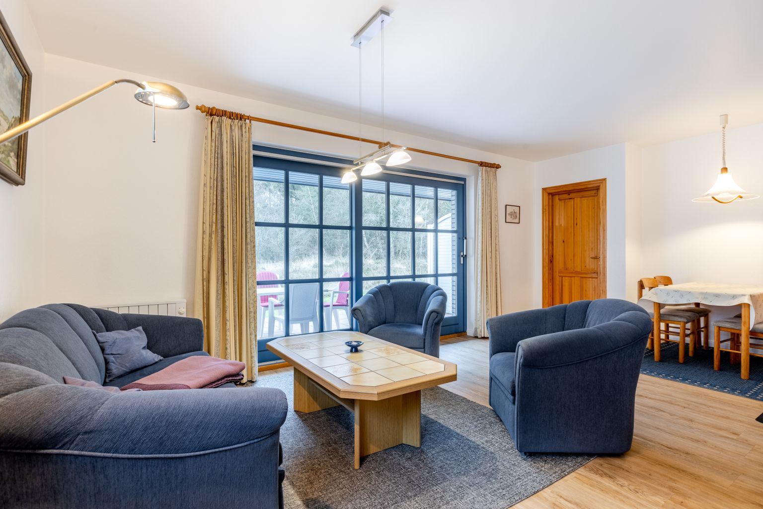 Wohnung EG „Andreas“