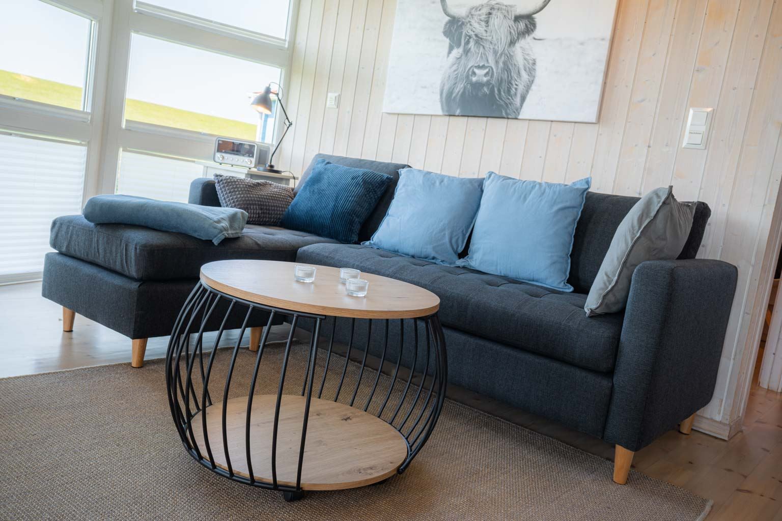 Ferienhaus Huus Eiderwatt