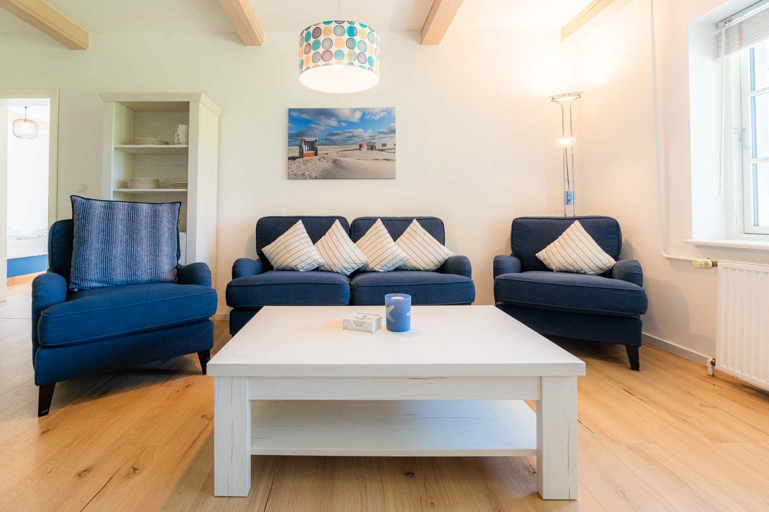Wohnung 3 „Norderoog“