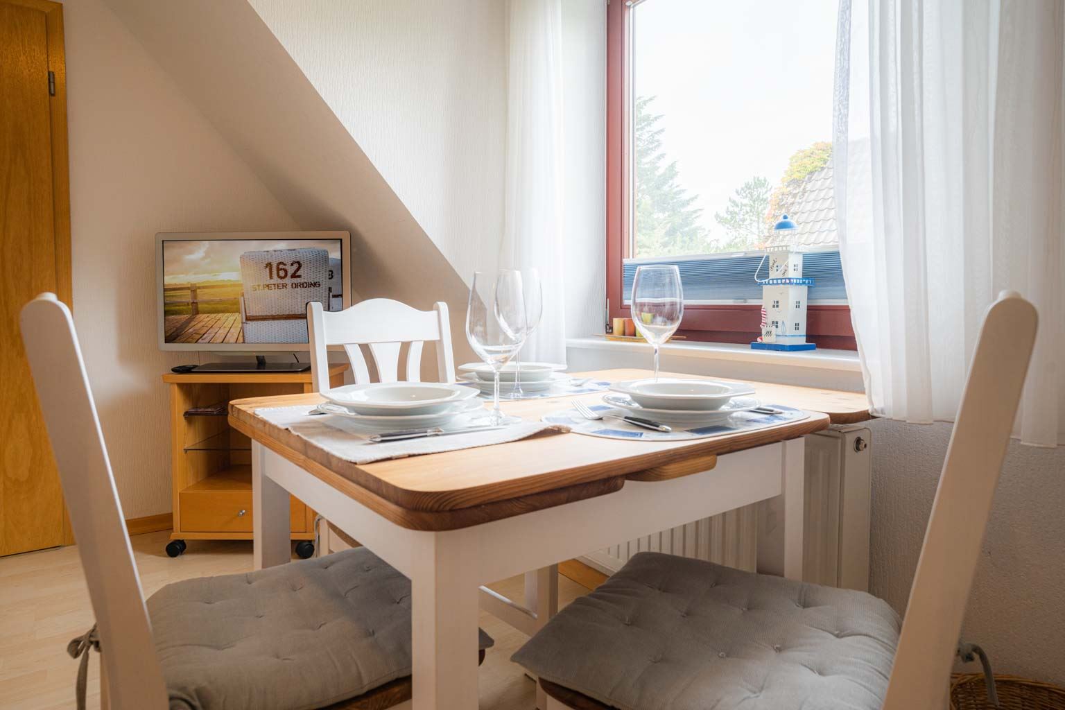 Wohnung 3 „Steuermannskajüte“