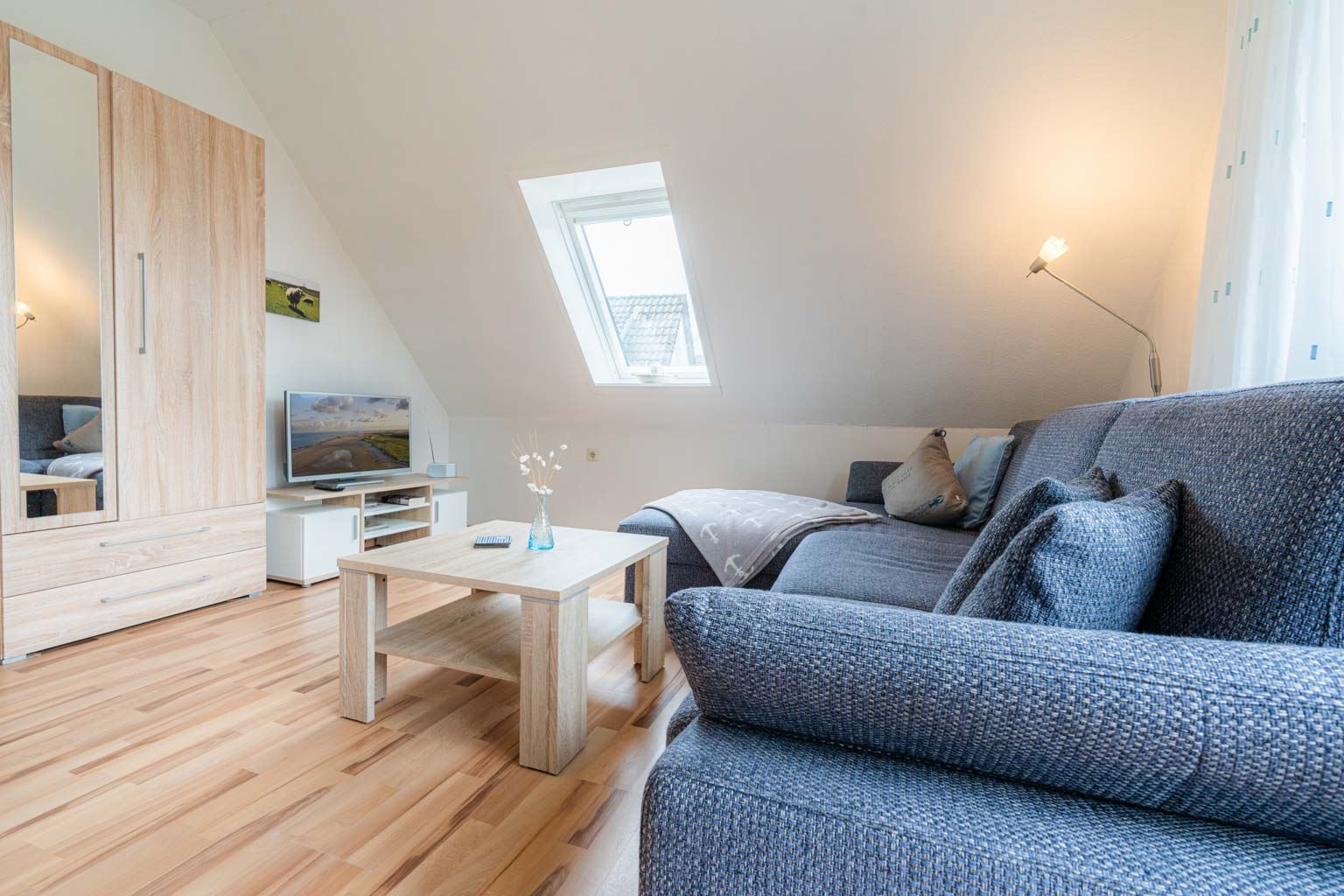 Wohnung 4 „Steuerbordkajüte“