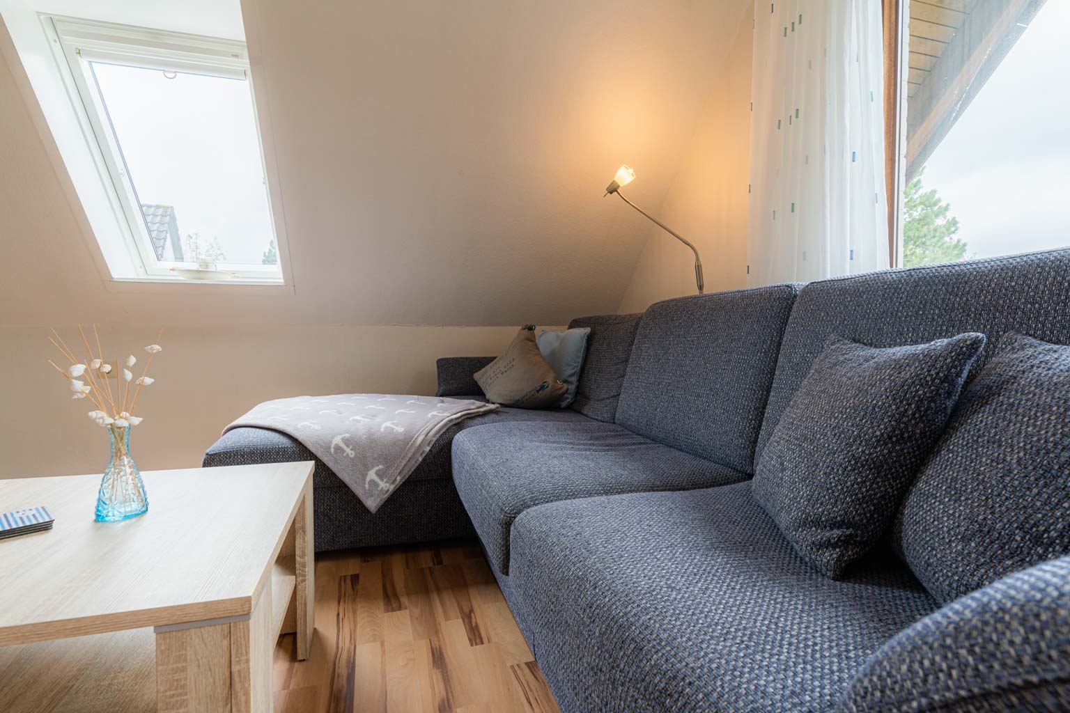 Wohnung 4 „Steuerbordkajüte“