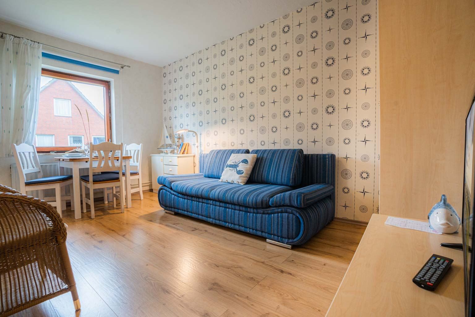 Wohnung 5 „Backbordkajüte“