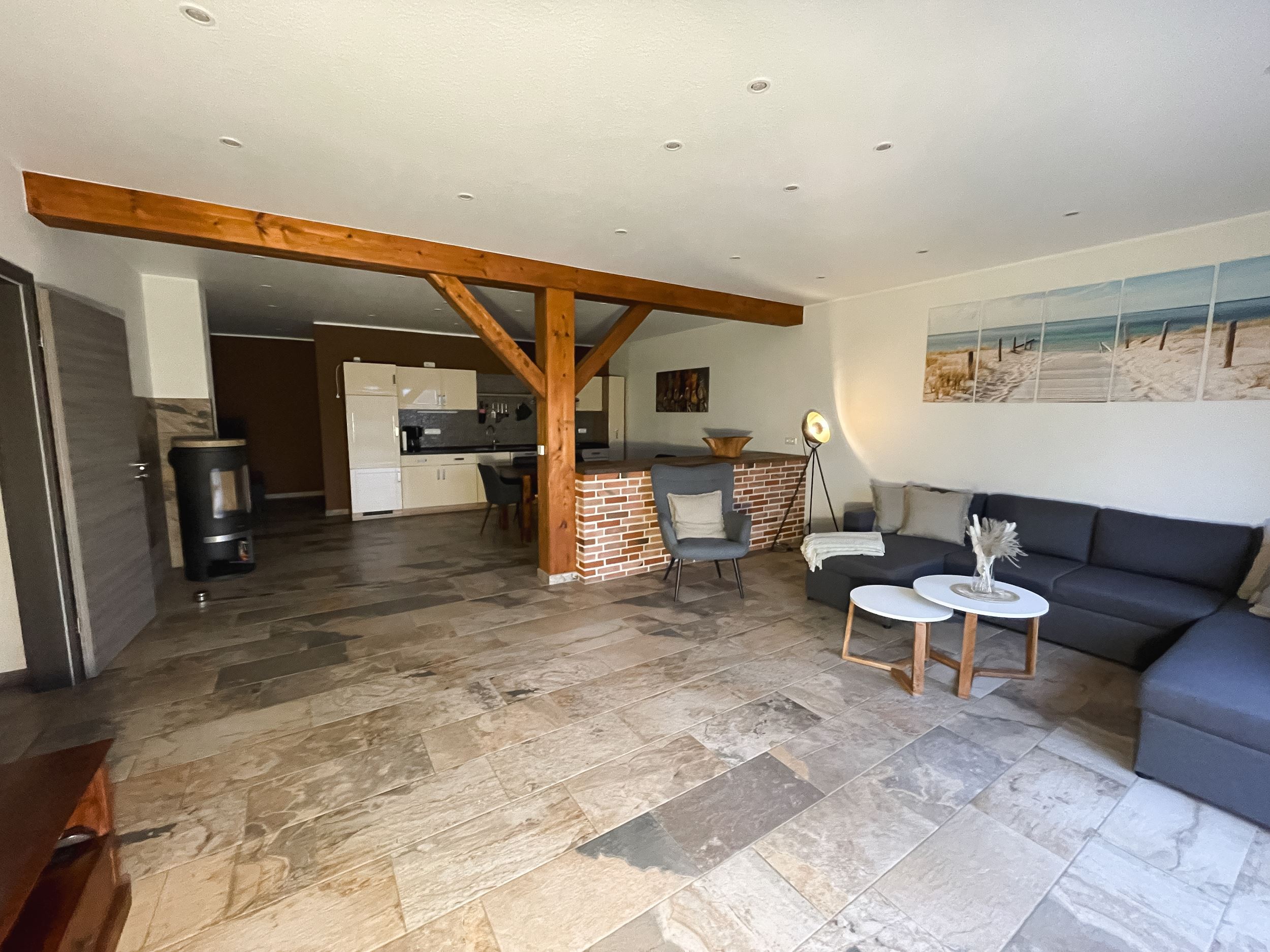 Bude unter Reet