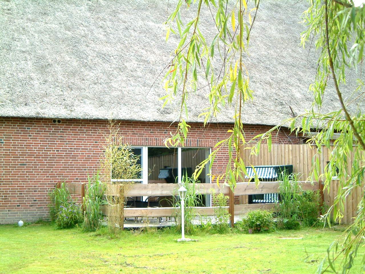 Bude unter Reet