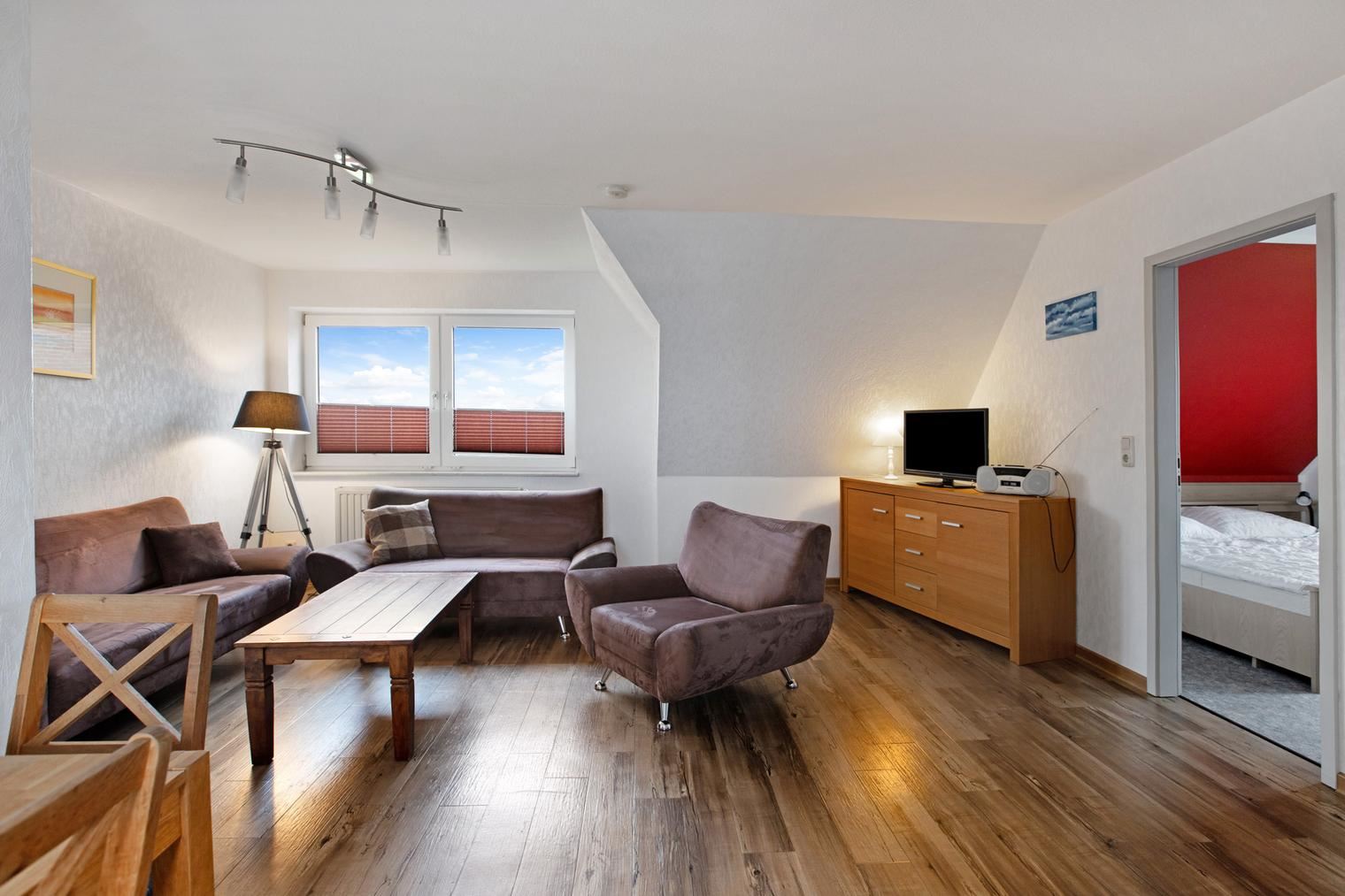 Nordisch Nature Bude 4