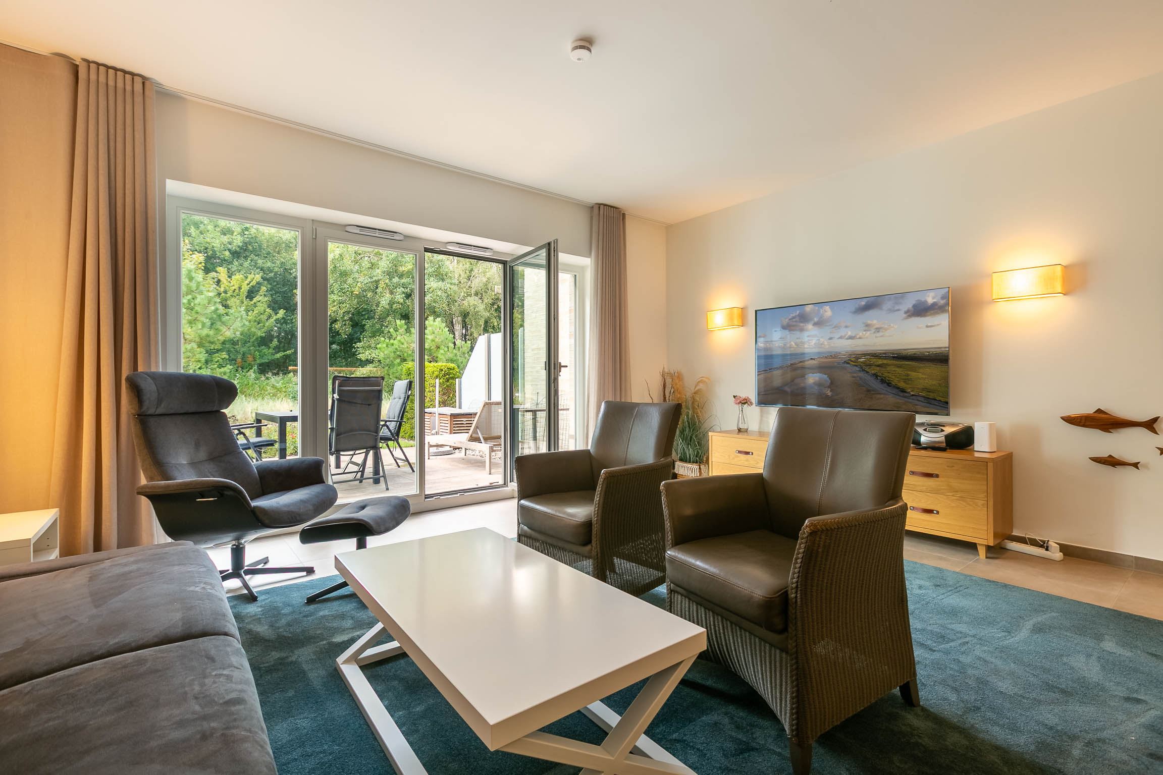 Hausteil „2 O – Residenz Am Wald“