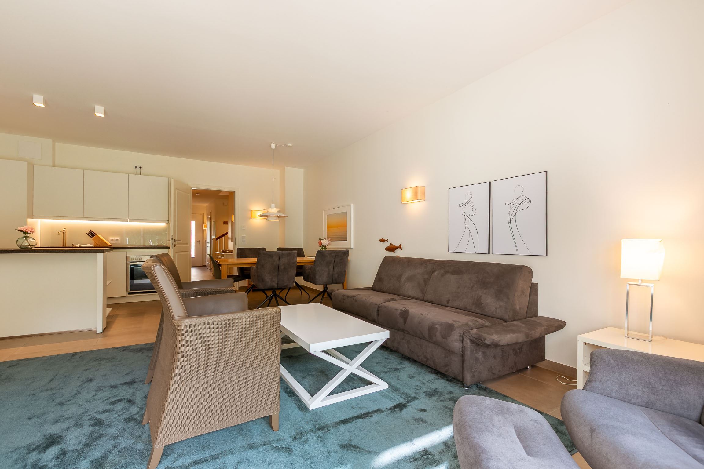 Hausteil „2 O – Residenz Am Wald“