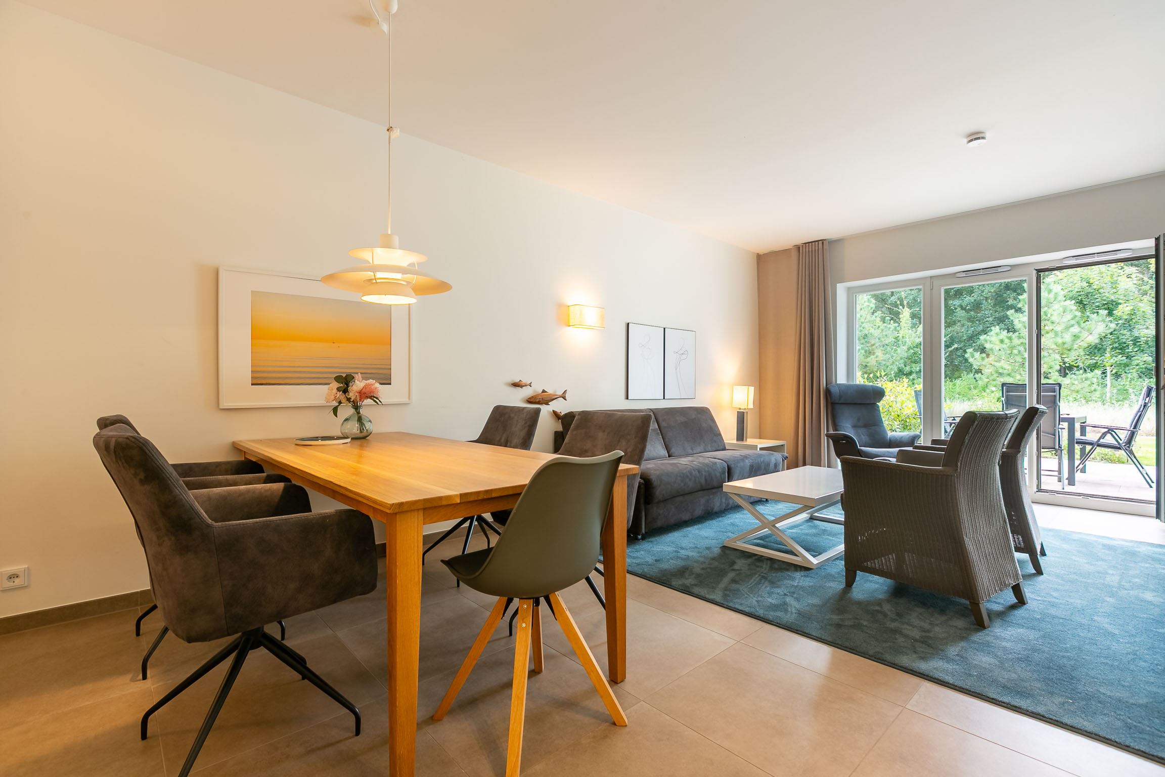 Hausteil „2 O – Residenz Am Wald“